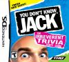 You Don't Know Jack Box Art Front